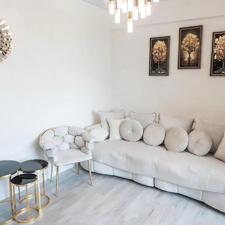 아파트 Luxury In Stefan Ii Năvodari
