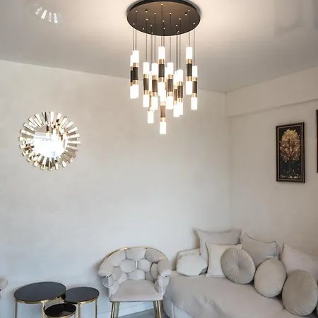 Luxury In Stefan Ii Apartamento *