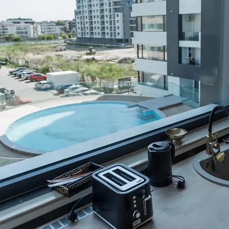 Apartamento Luxury In Stefan Ii *