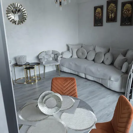 Apartamento Luxury In Stefan Ii *