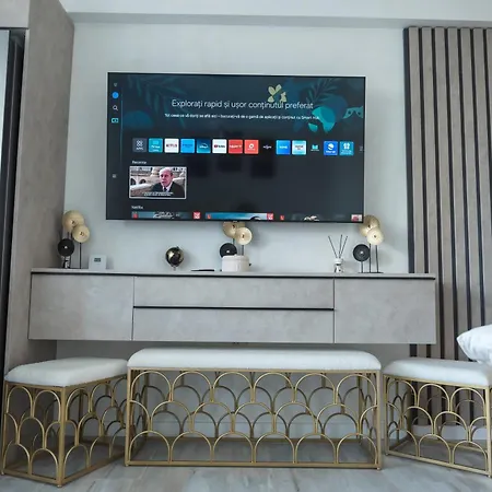Apartamento Luxury In Stefan Ii Năvodari