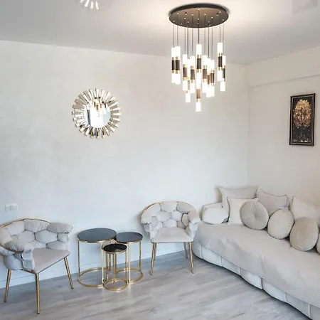 Apartamento Luxury In Stefan Ii