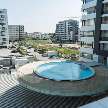 Luxury In Stefan Ii Apartamento