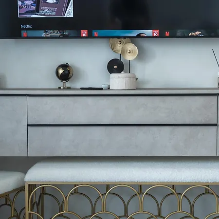 Luxury In Stefan Ii Apartamento