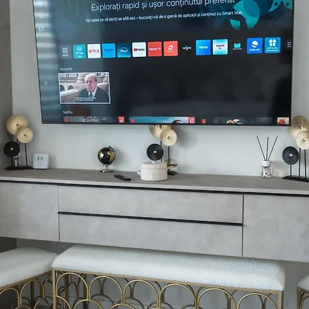 Apartamento Luxury In Stefan Ii Năvodari